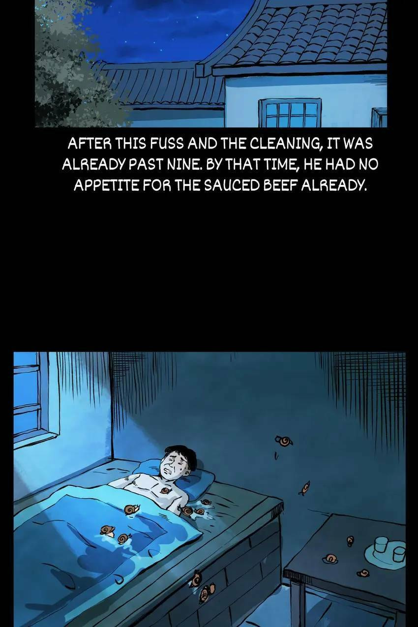 Real-Life Horror Stories Chapter 95 page 37 - 