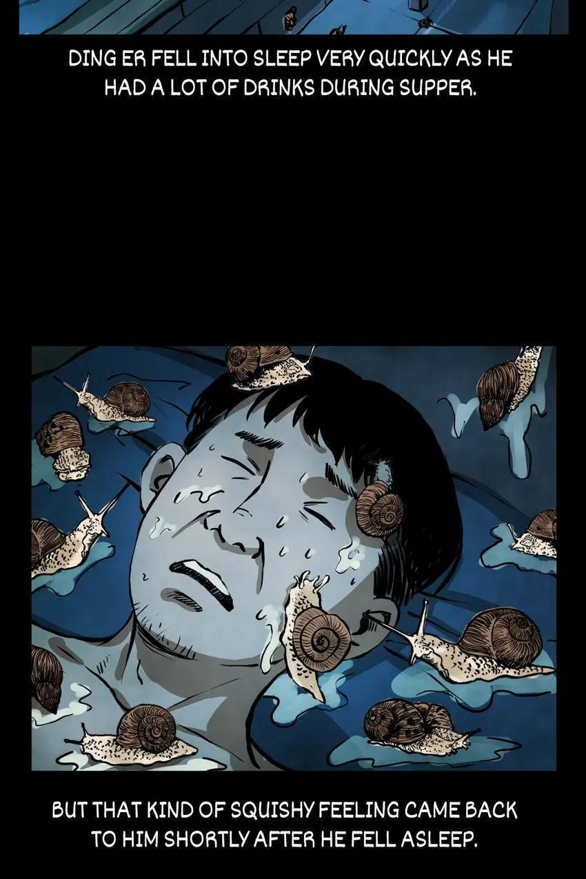 Real-Life Horror Stories Chapter 95 page 38 - 