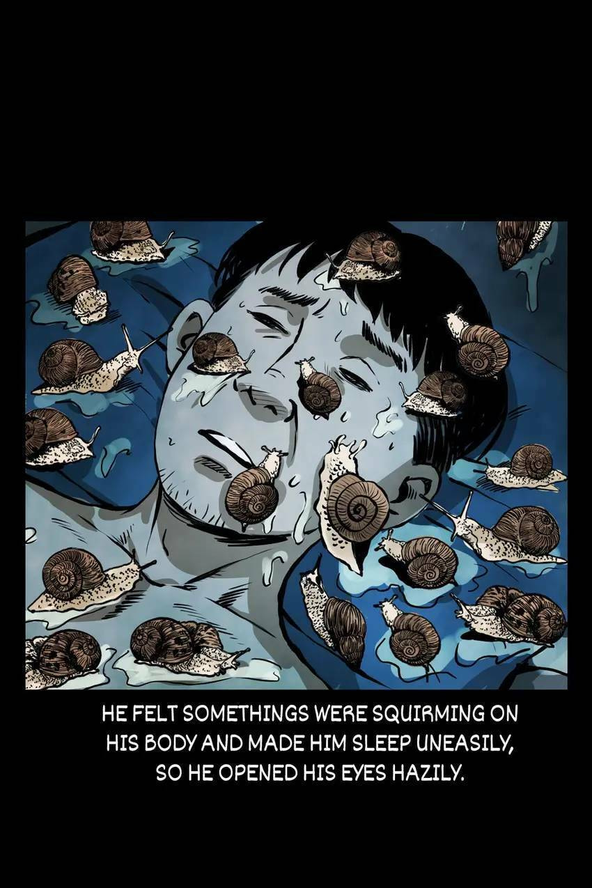 Real-Life Horror Stories Chapter 95 page 39 - 
