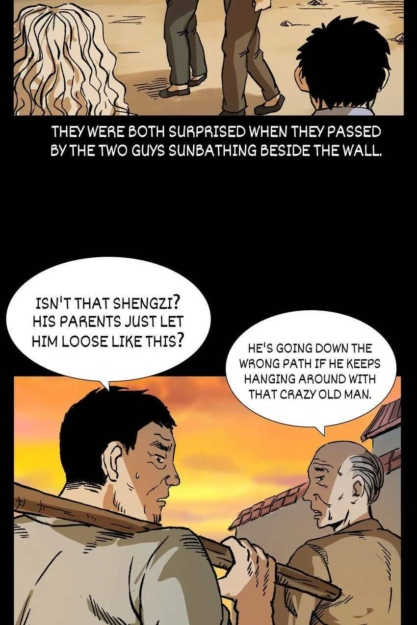 Real-Life Horror Stories Chapter 95 page 5 - 