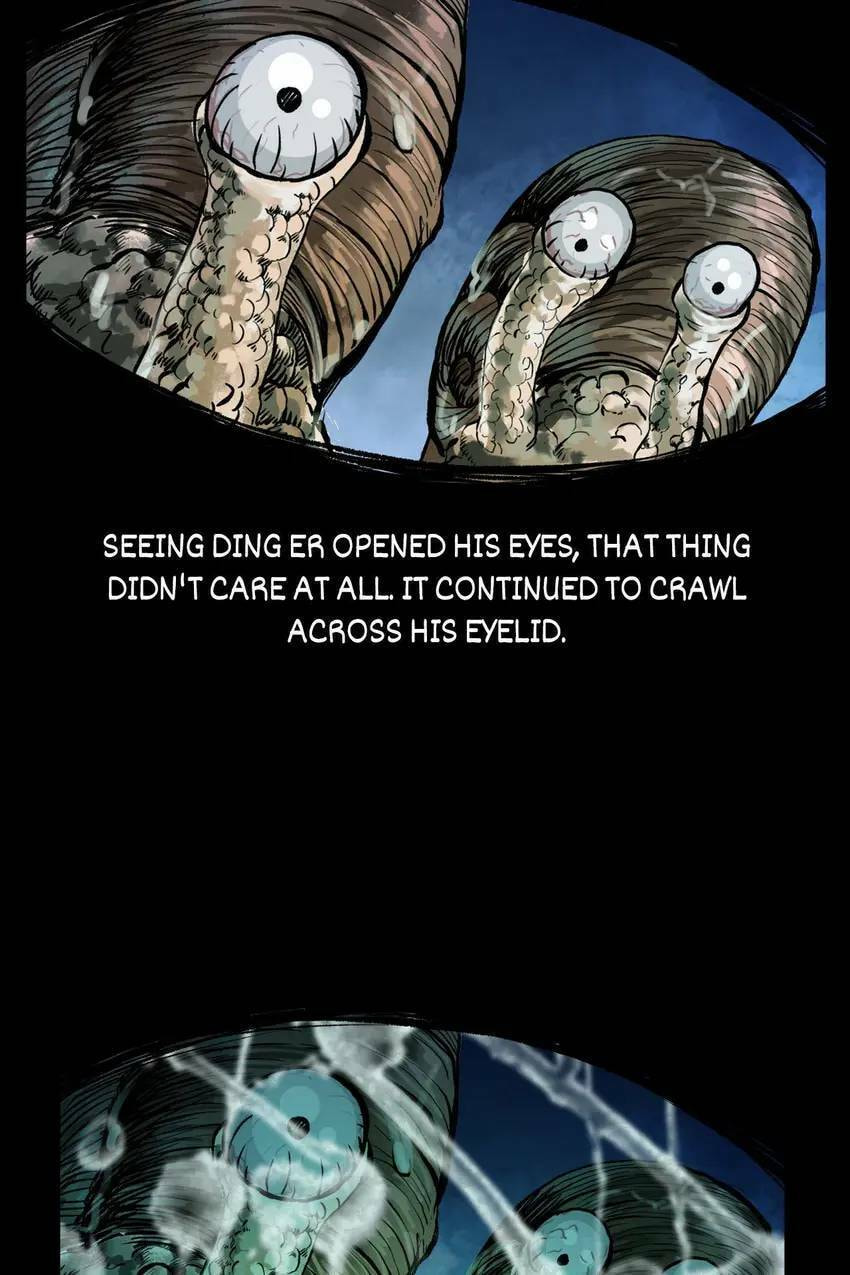 Real-Life Horror Stories Chapter 95 page 41 - 