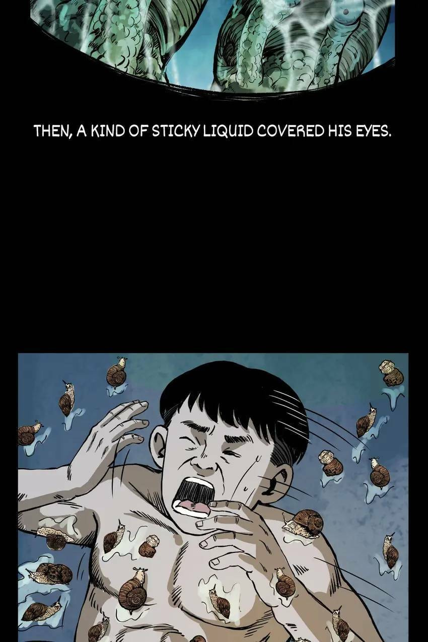 Real-Life Horror Stories Chapter 95 page 42 - 