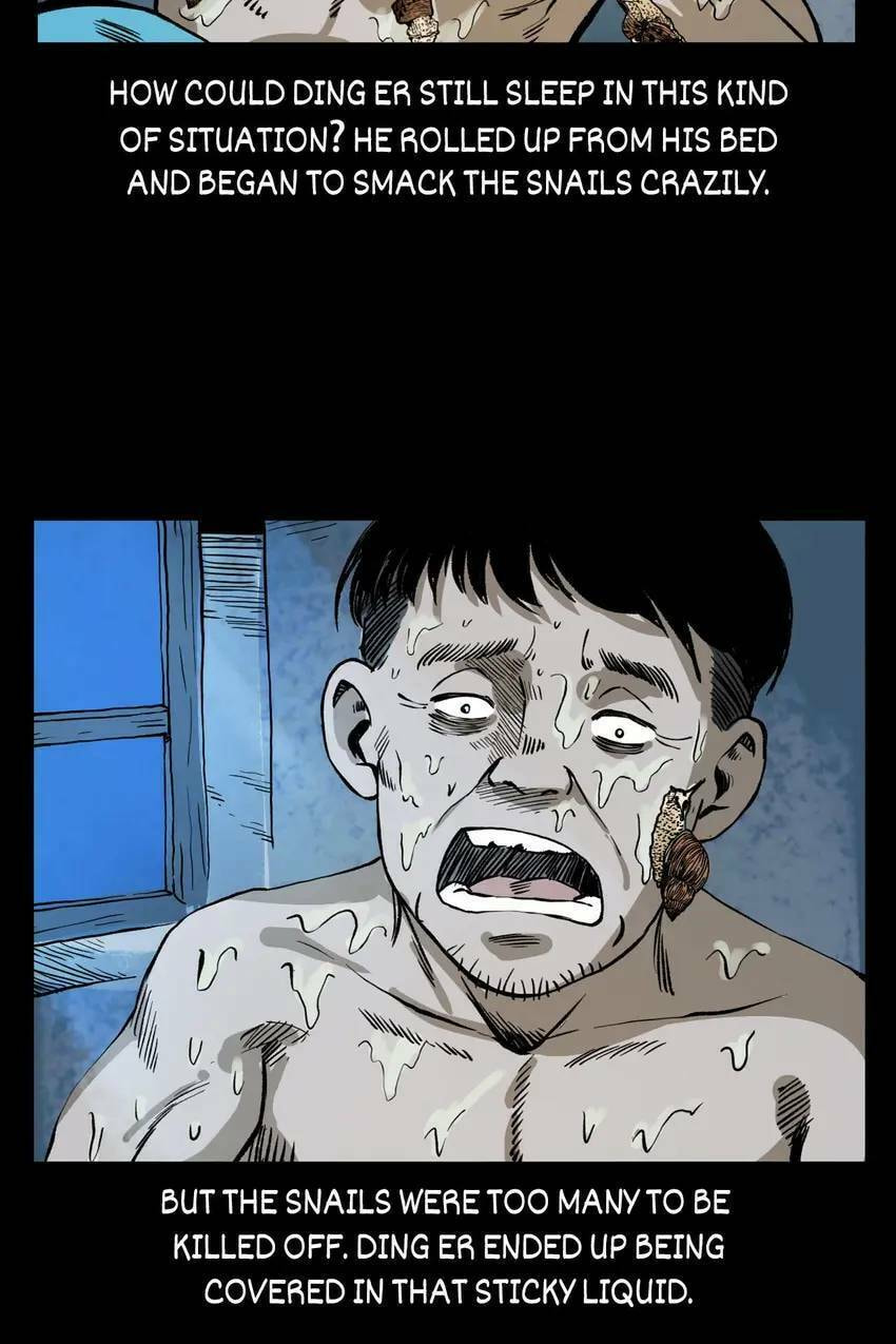 Real-Life Horror Stories Chapter 95 page 43 - 