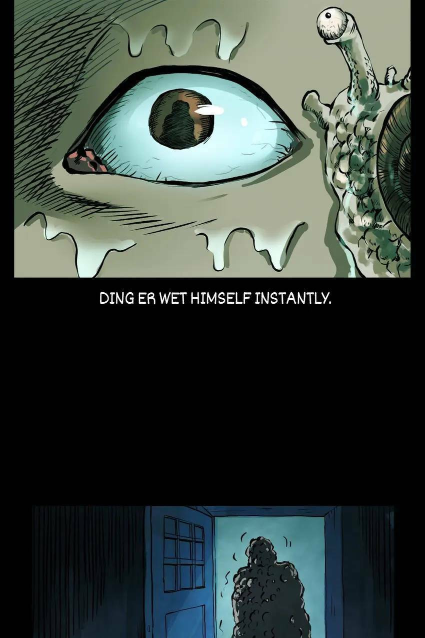 Real-Life Horror Stories Chapter 95 page 46 - 
