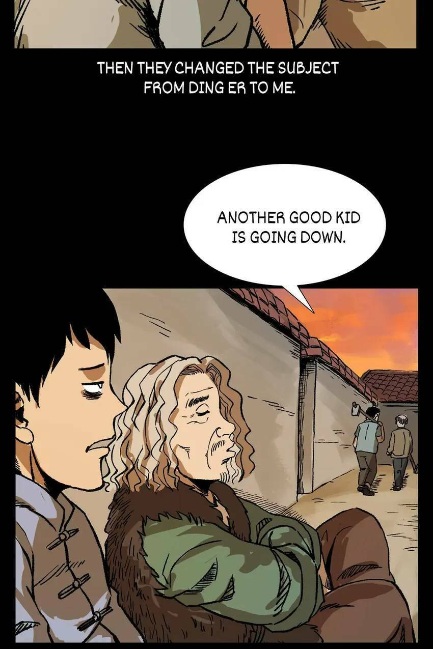 Real-Life Horror Stories Chapter 95 page 6 - 