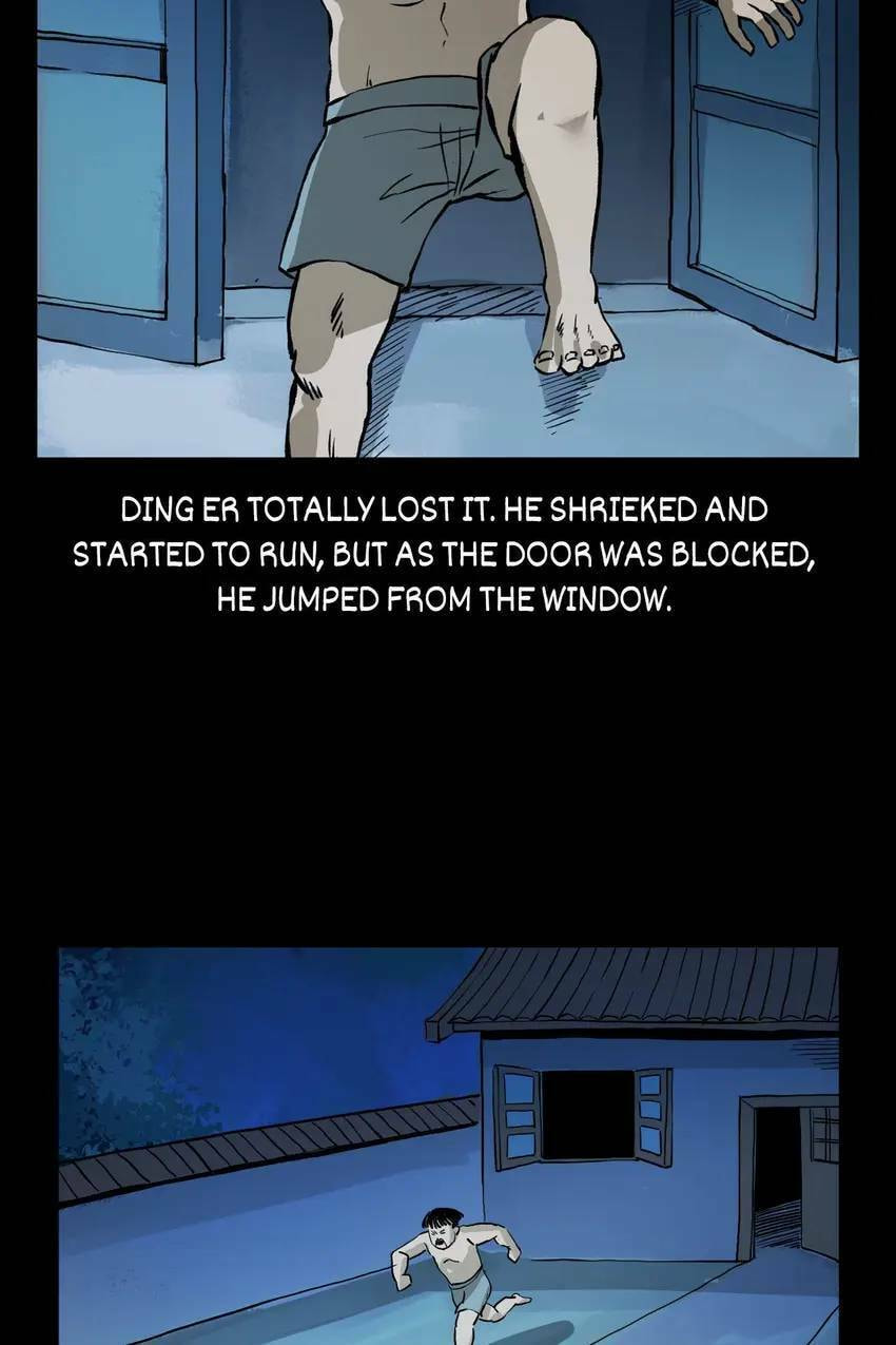 Real-Life Horror Stories Chapter 95 page 51 - 