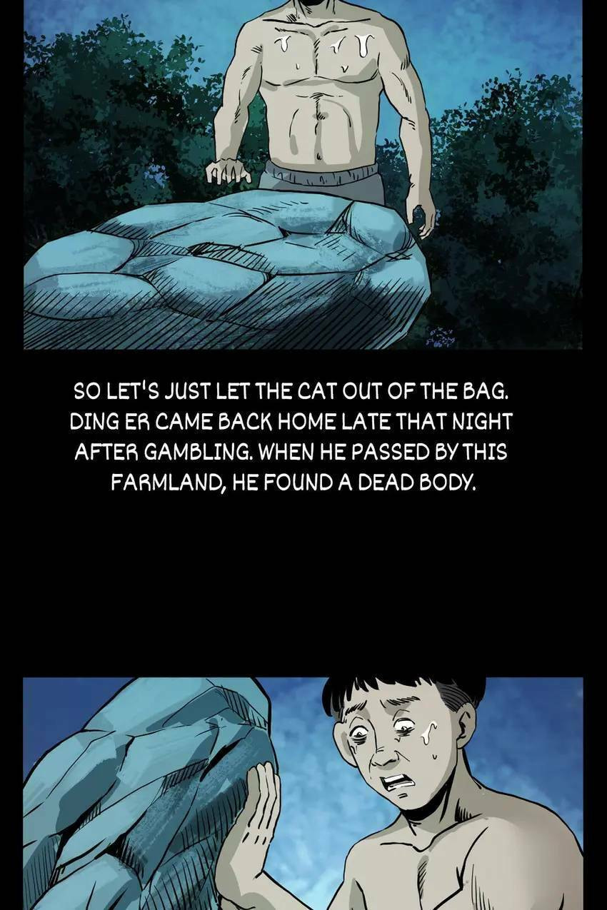 Real-Life Horror Stories Chapter 95 page 56 - 