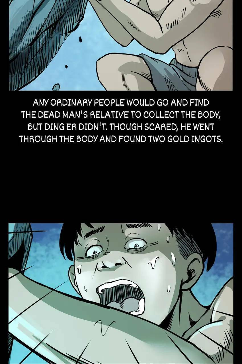 Real-Life Horror Stories Chapter 95 page 57 - 