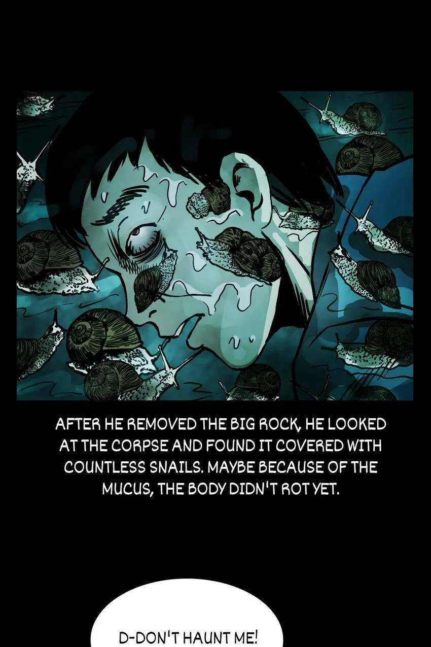 Real-Life Horror Stories Chapter 95 page 59 - 