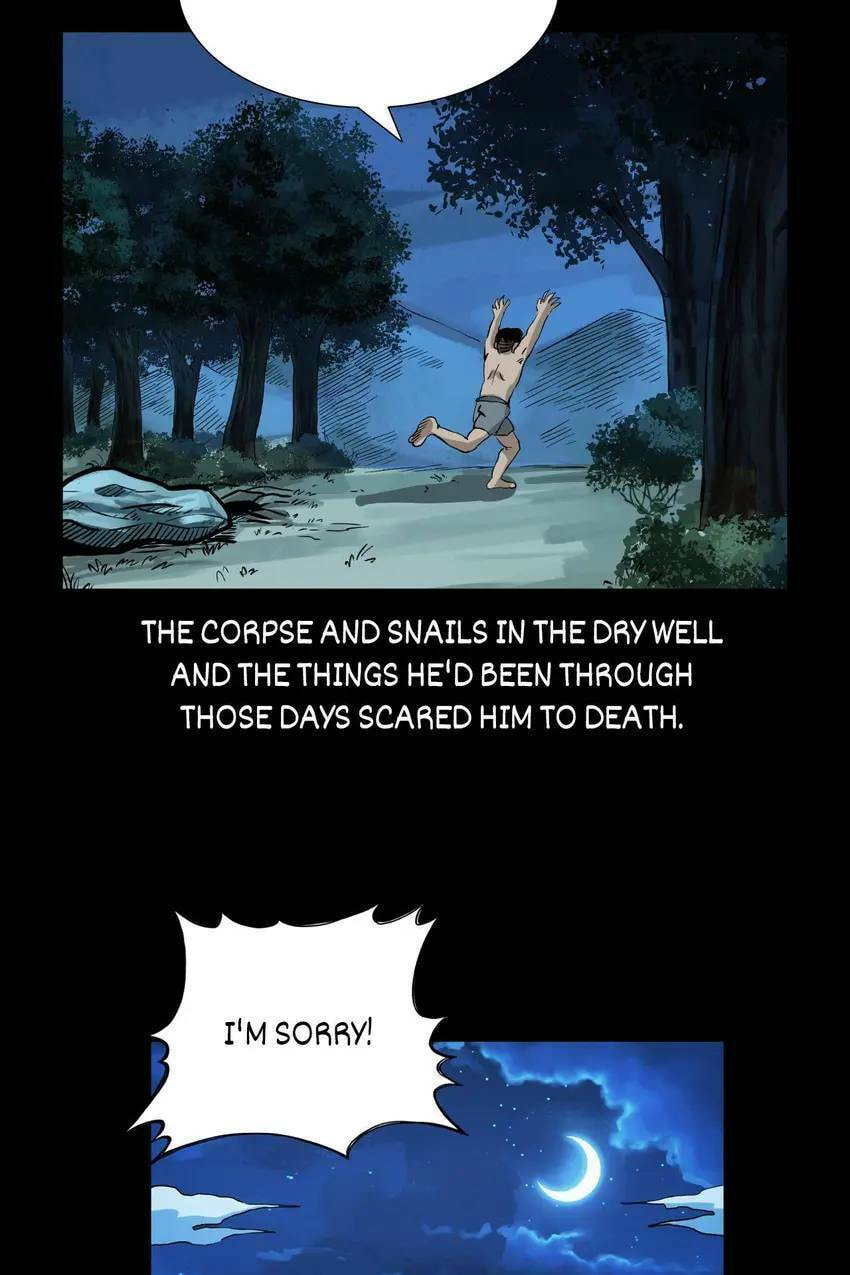 Real-Life Horror Stories Chapter 95 page 60 - 
