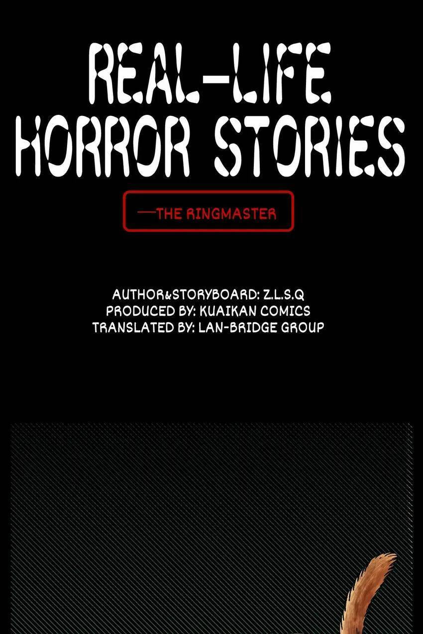 Real-Life Horror Stories Chapter 96 page 1 - 