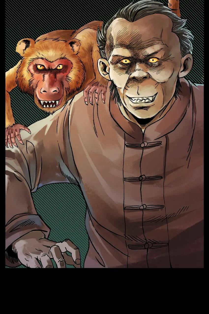 Real-Life Horror Stories Chapter 96 page 2 - 