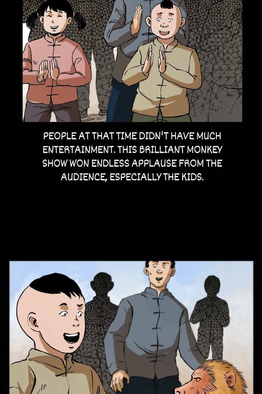 Real-Life Horror Stories Chapter 96 page 14 - 