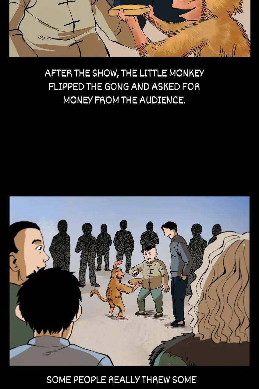 Real-Life Horror Stories Chapter 96 page 15 - 