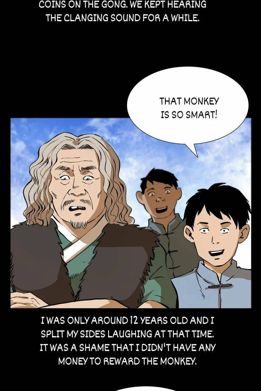 Real-Life Horror Stories Chapter 96 page 16 - 