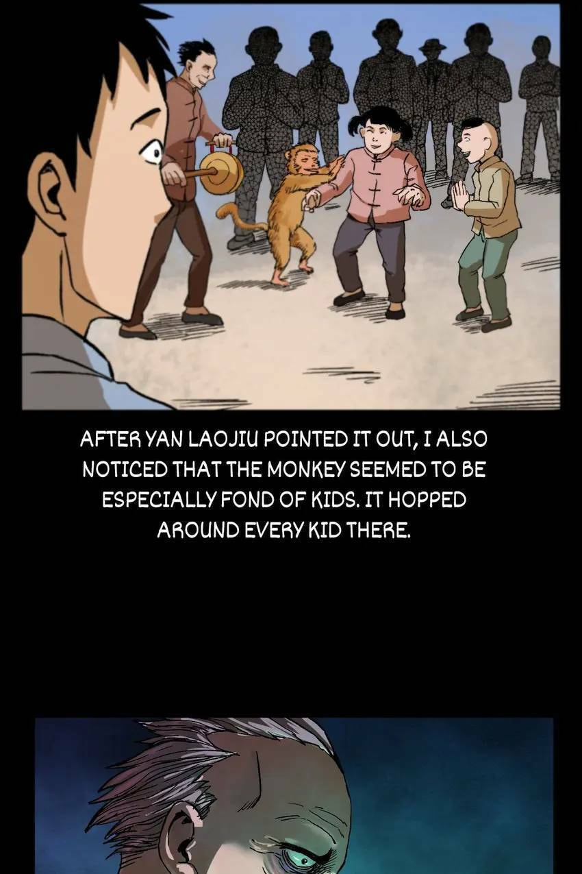 Real-Life Horror Stories Chapter 96 page 18 - 