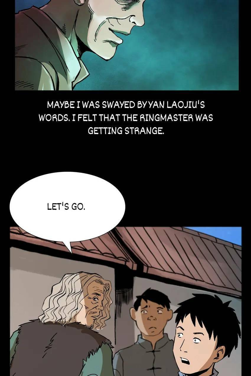 Real-Life Horror Stories Chapter 96 page 19 - 