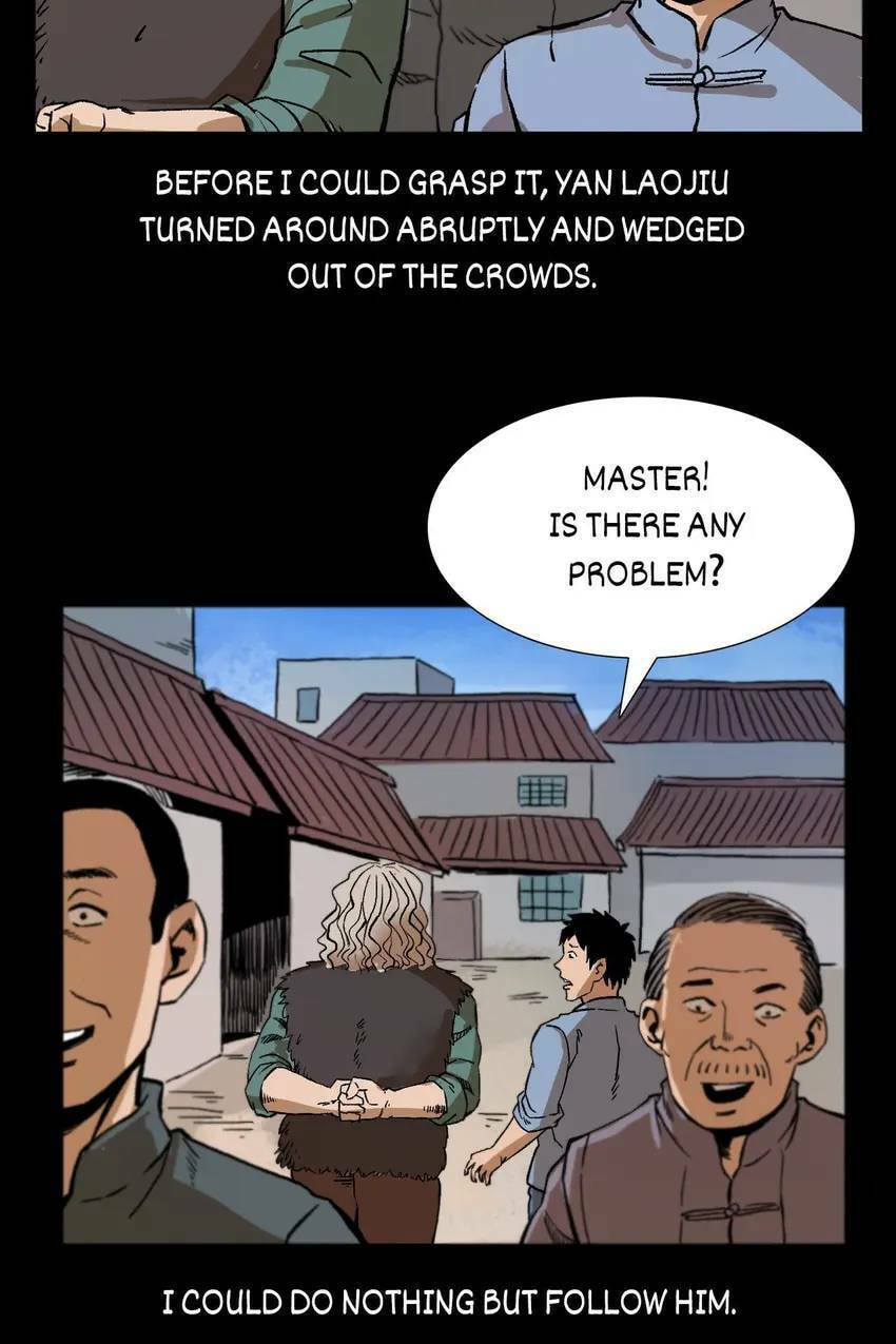 Real-Life Horror Stories Chapter 96 page 20 - 