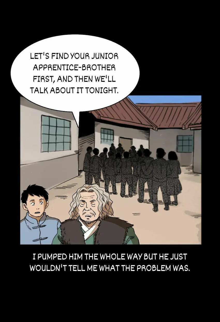 Real-Life Horror Stories Chapter 96 page 21 - 