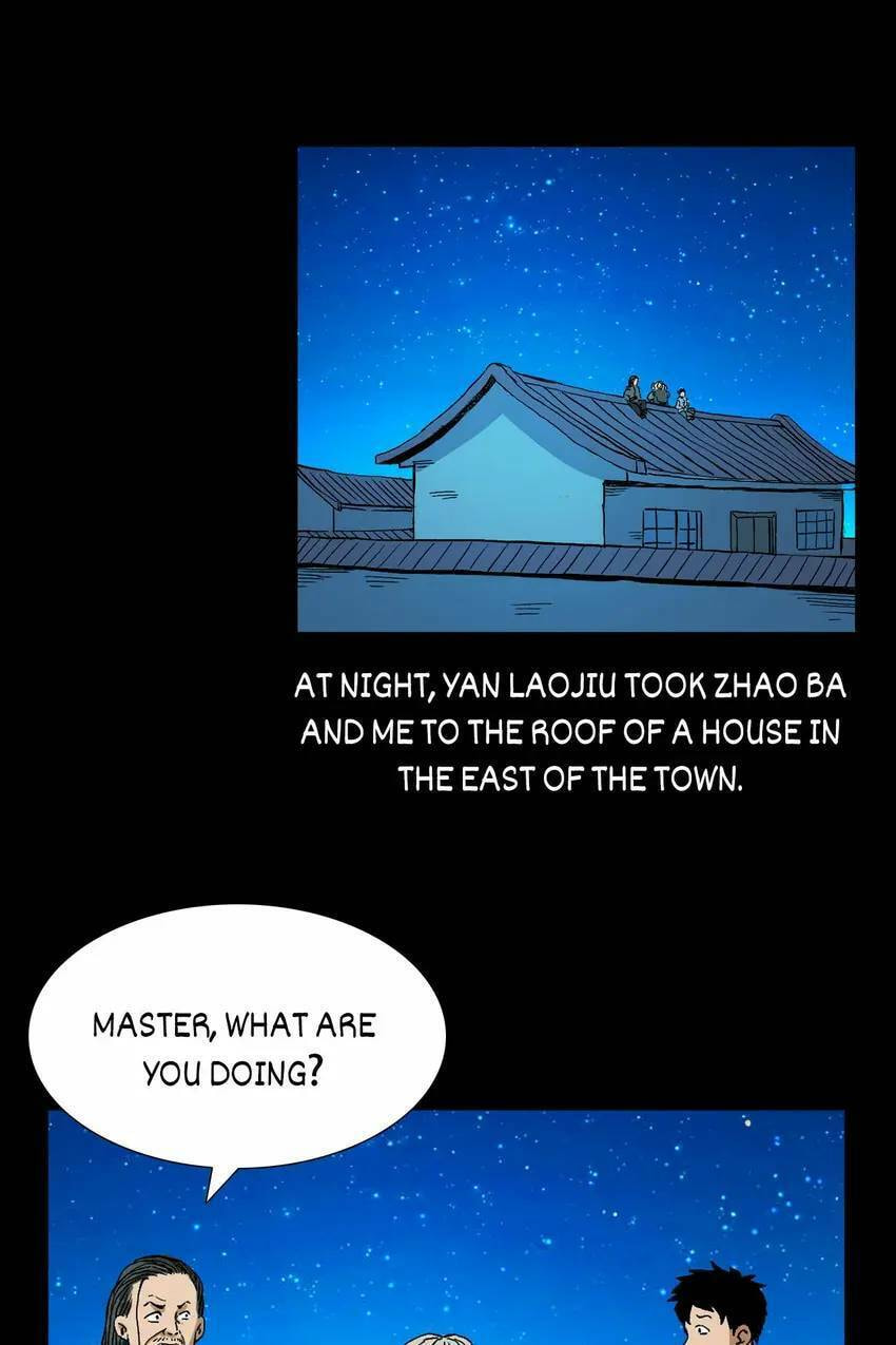 Real-Life Horror Stories Chapter 96 page 22 - 
