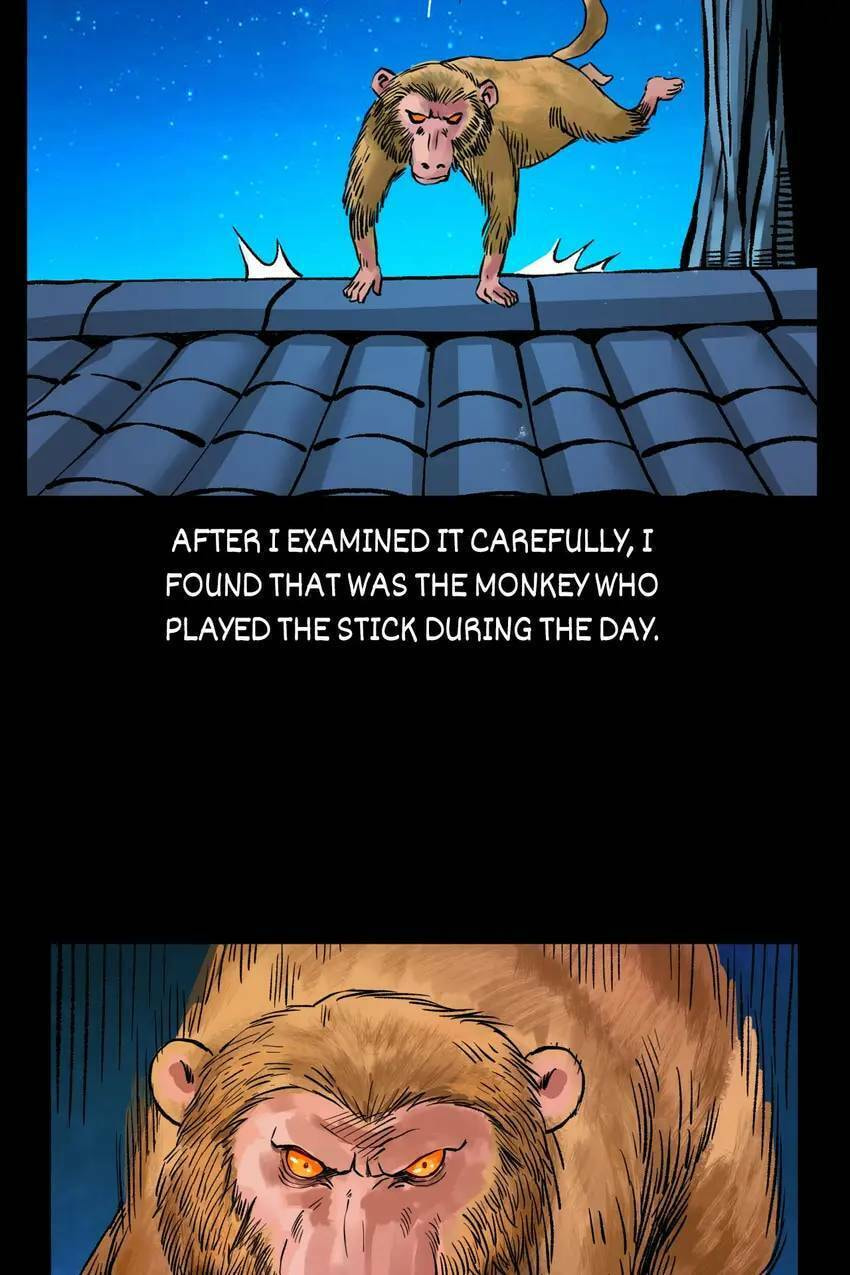 Real-Life Horror Stories Chapter 96 page 28 - 