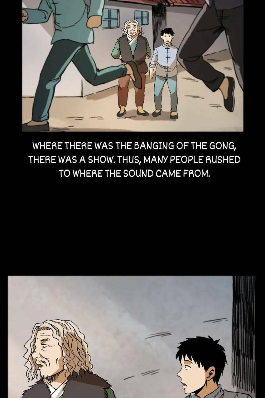 Real-Life Horror Stories Chapter 96 page 4 - 