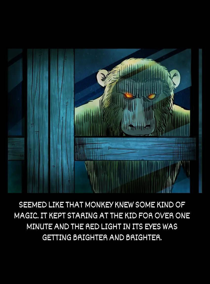 Real-Life Horror Stories Chapter 96 page 31 - 