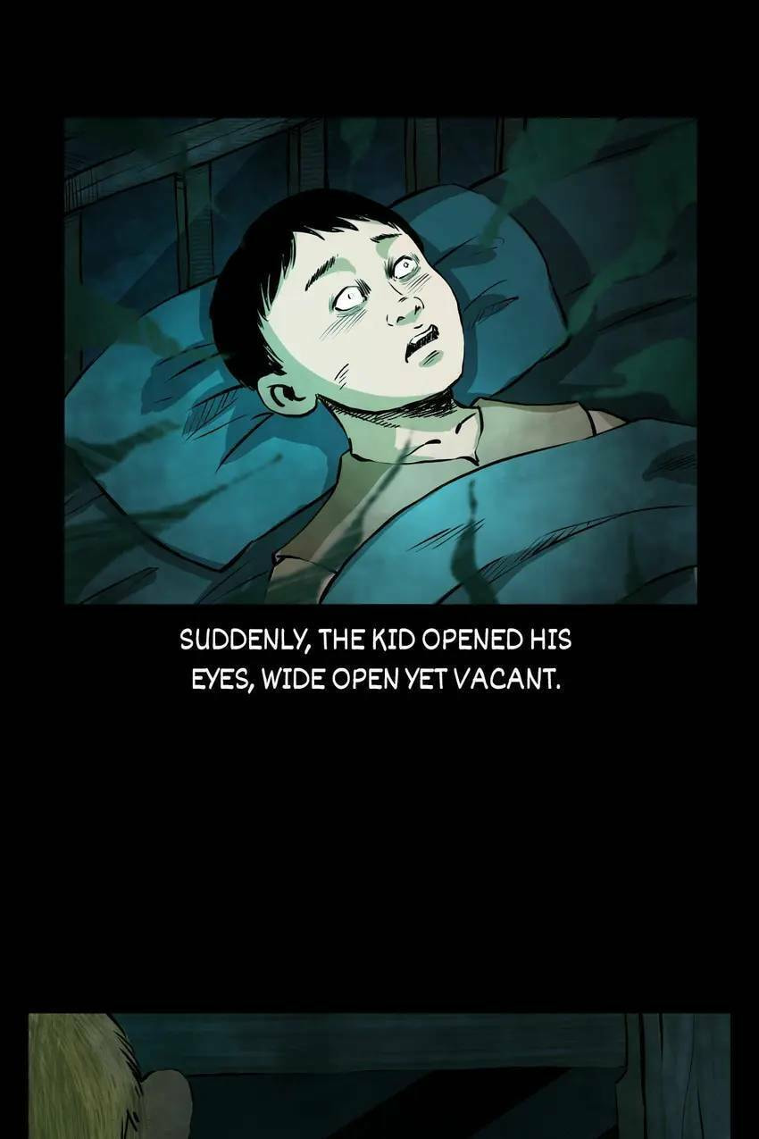 Real-Life Horror Stories Chapter 96 page 32 - 