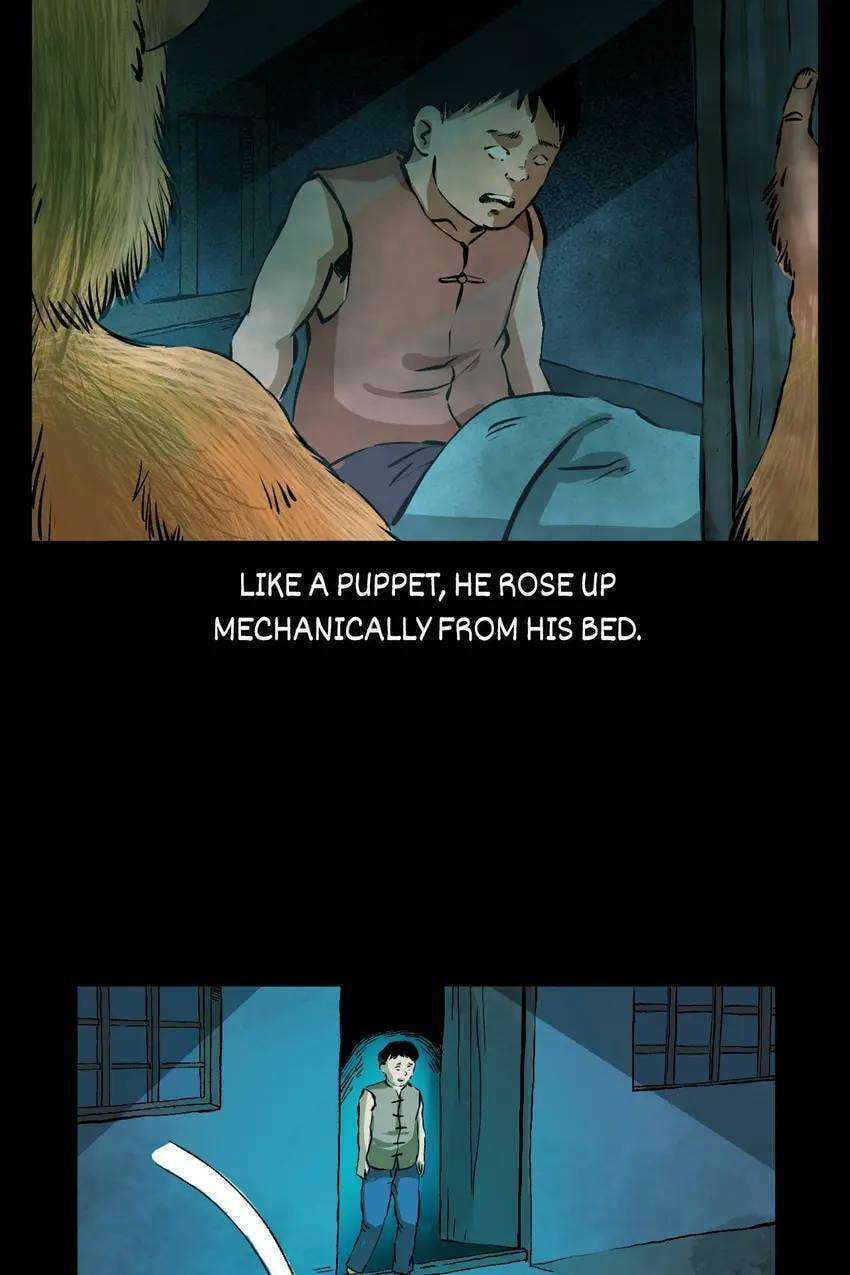 Real-Life Horror Stories Chapter 96 page 33 - 