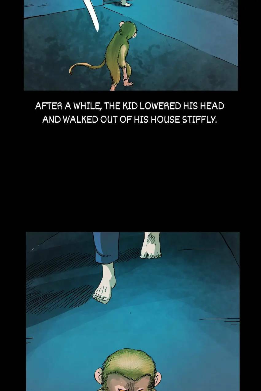 Real-Life Horror Stories Chapter 96 page 34 - 