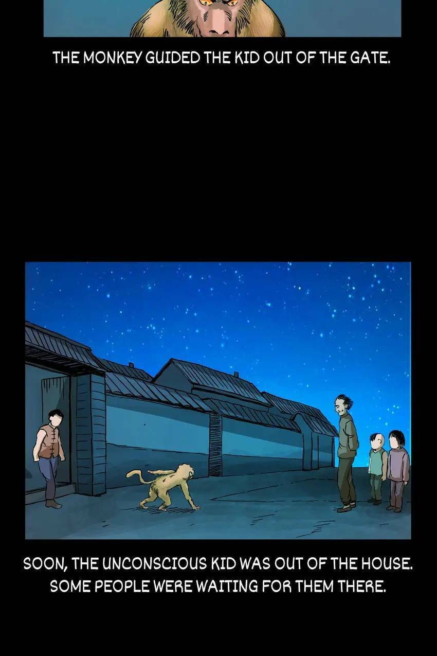 Real-Life Horror Stories Chapter 96 page 35 - 