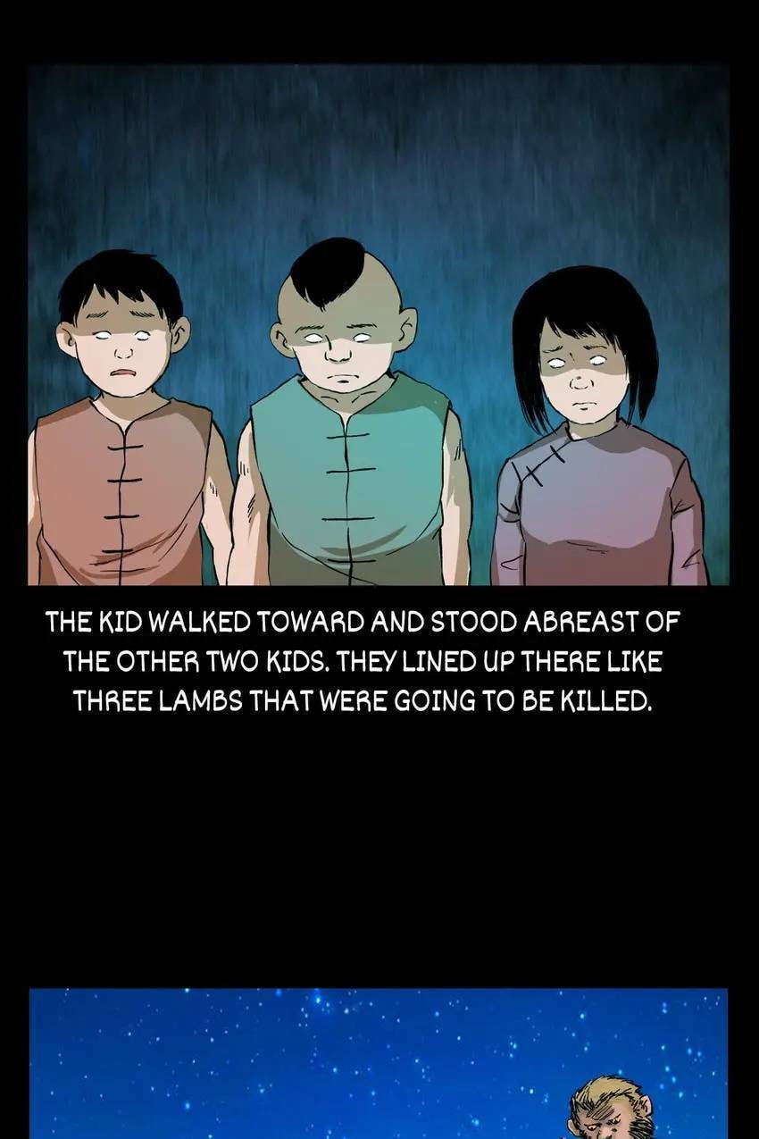 Real-Life Horror Stories Chapter 96 page 37 - 