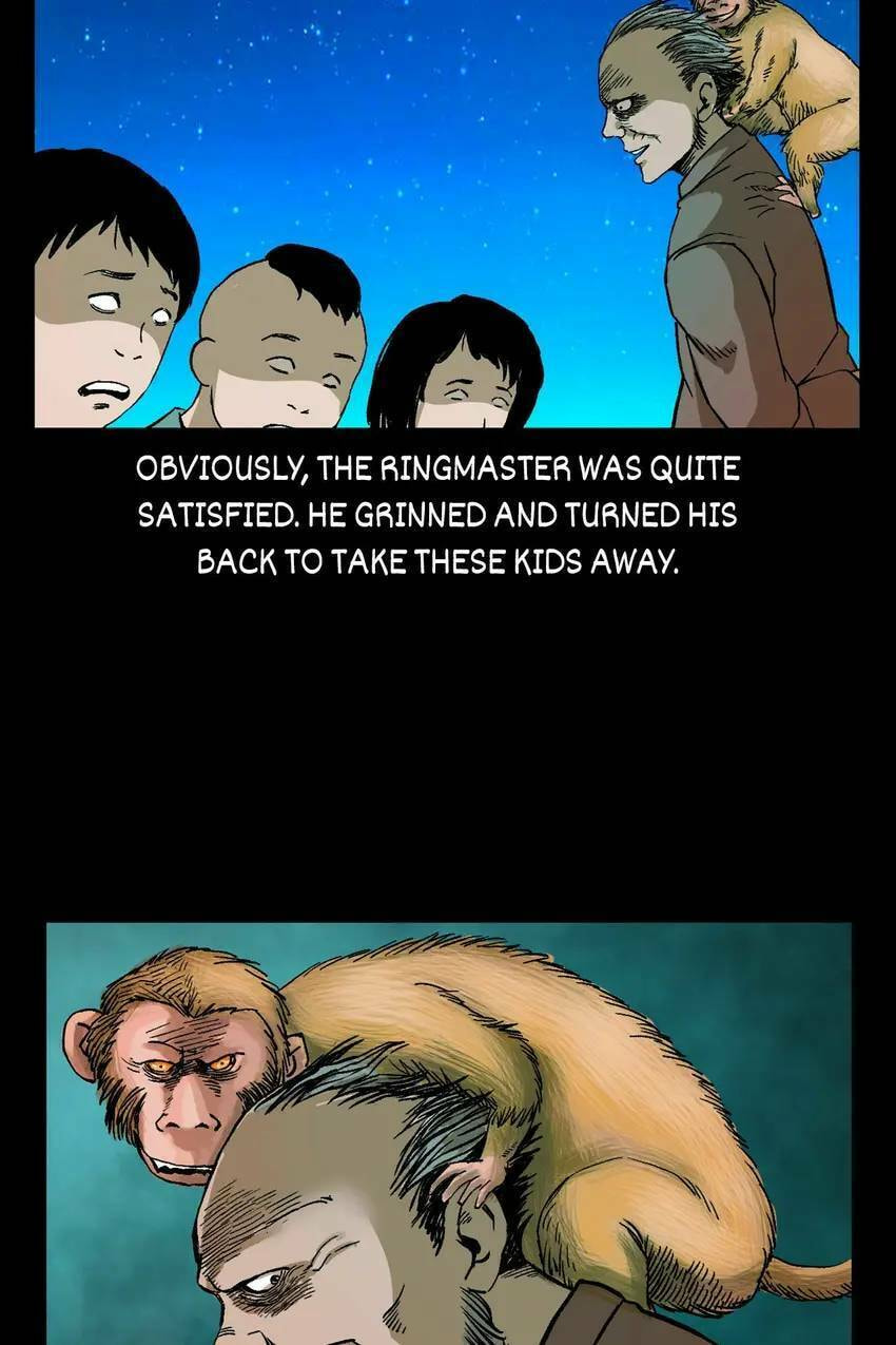 Real-Life Horror Stories Chapter 96 page 38 - 