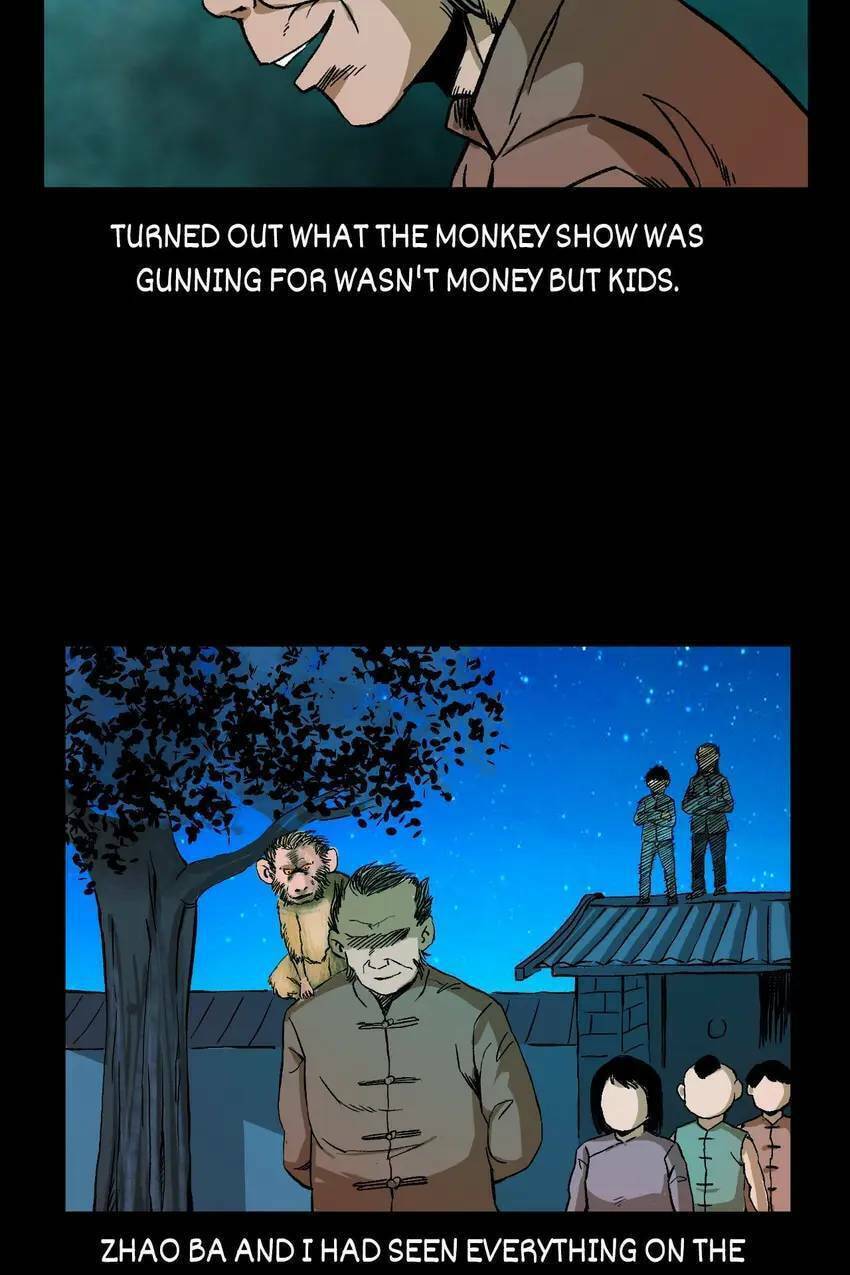 Real-Life Horror Stories Chapter 96 page 39 - 