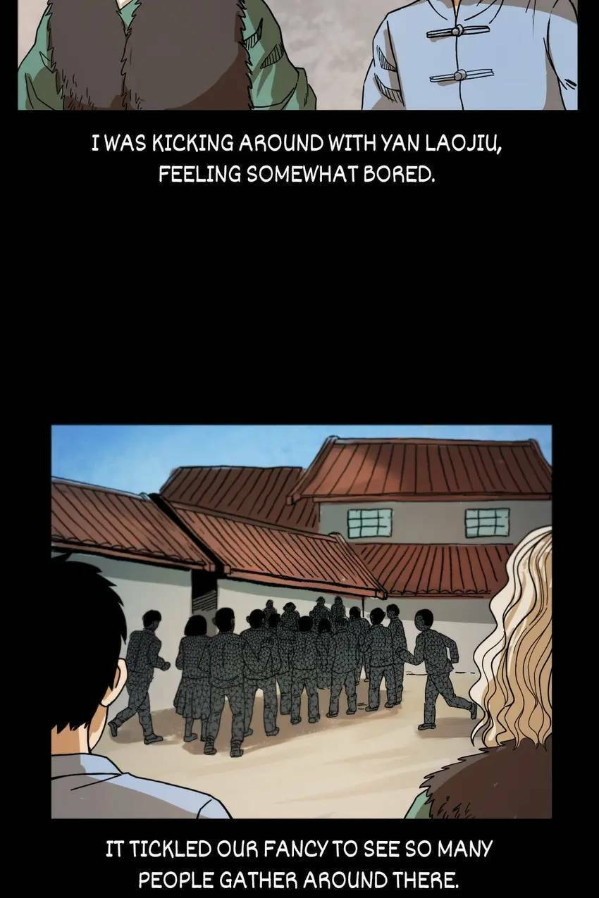 Real-Life Horror Stories Chapter 96 page 5 - 