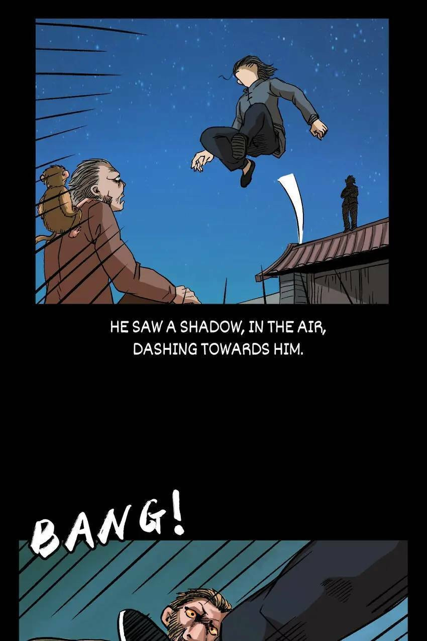 Real-Life Horror Stories Chapter 96 page 43 - 