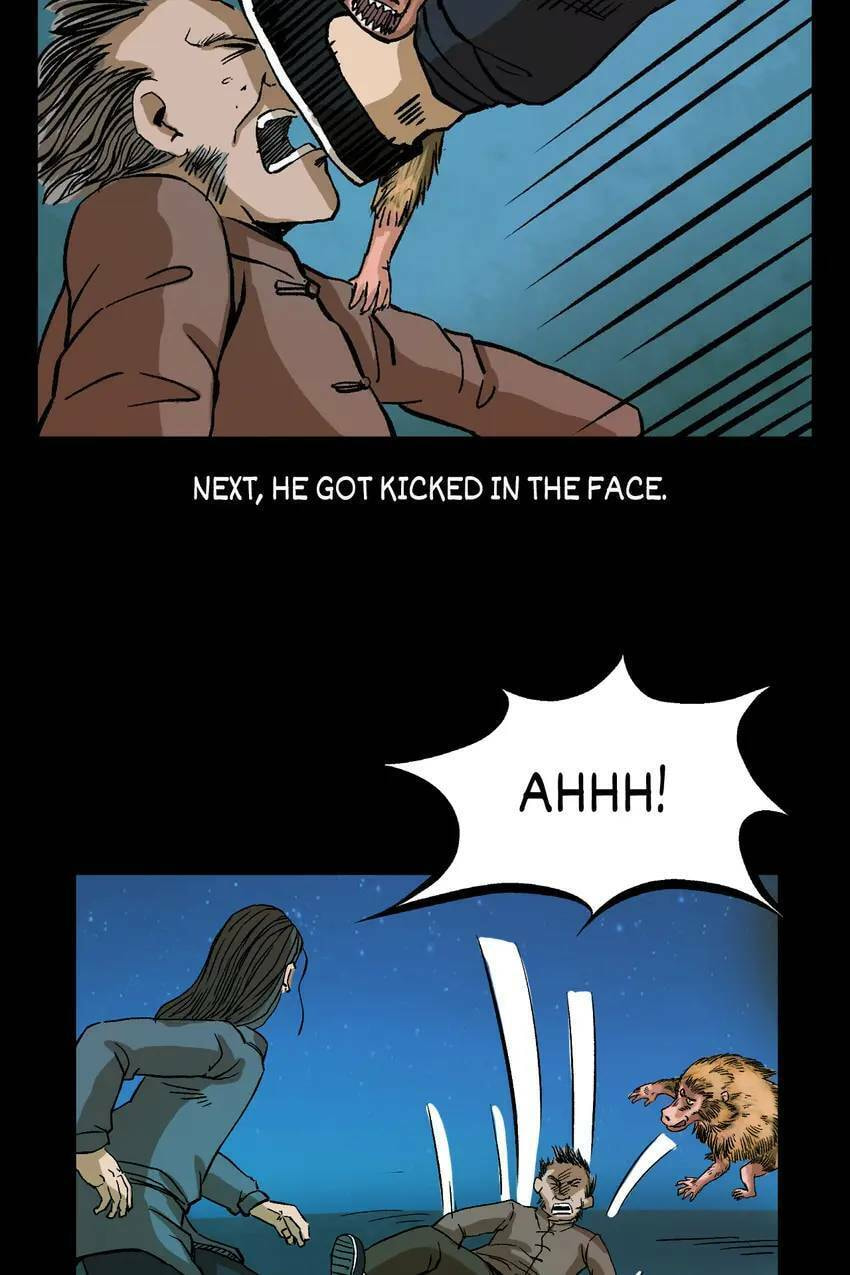 Real-Life Horror Stories Chapter 96 page 44 - 