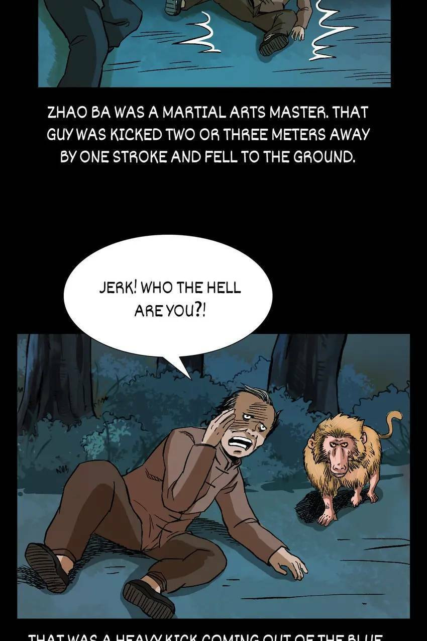 Real-Life Horror Stories Chapter 96 page 45 - 