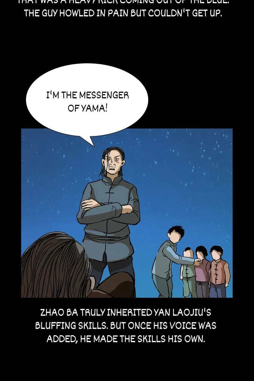 Real-Life Horror Stories Chapter 96 page 46 - 