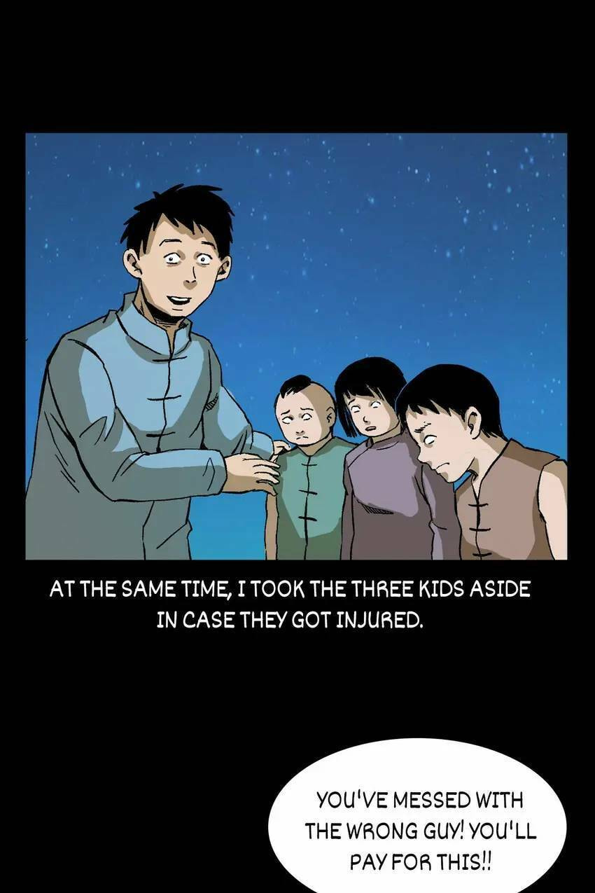 Real-Life Horror Stories Chapter 96 page 47 - 