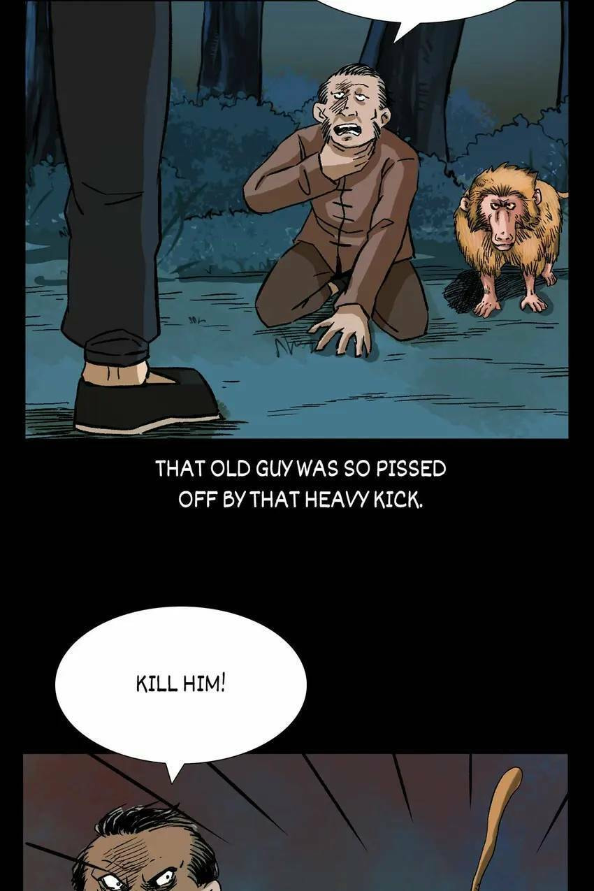 Real-Life Horror Stories Chapter 96 page 48 - 