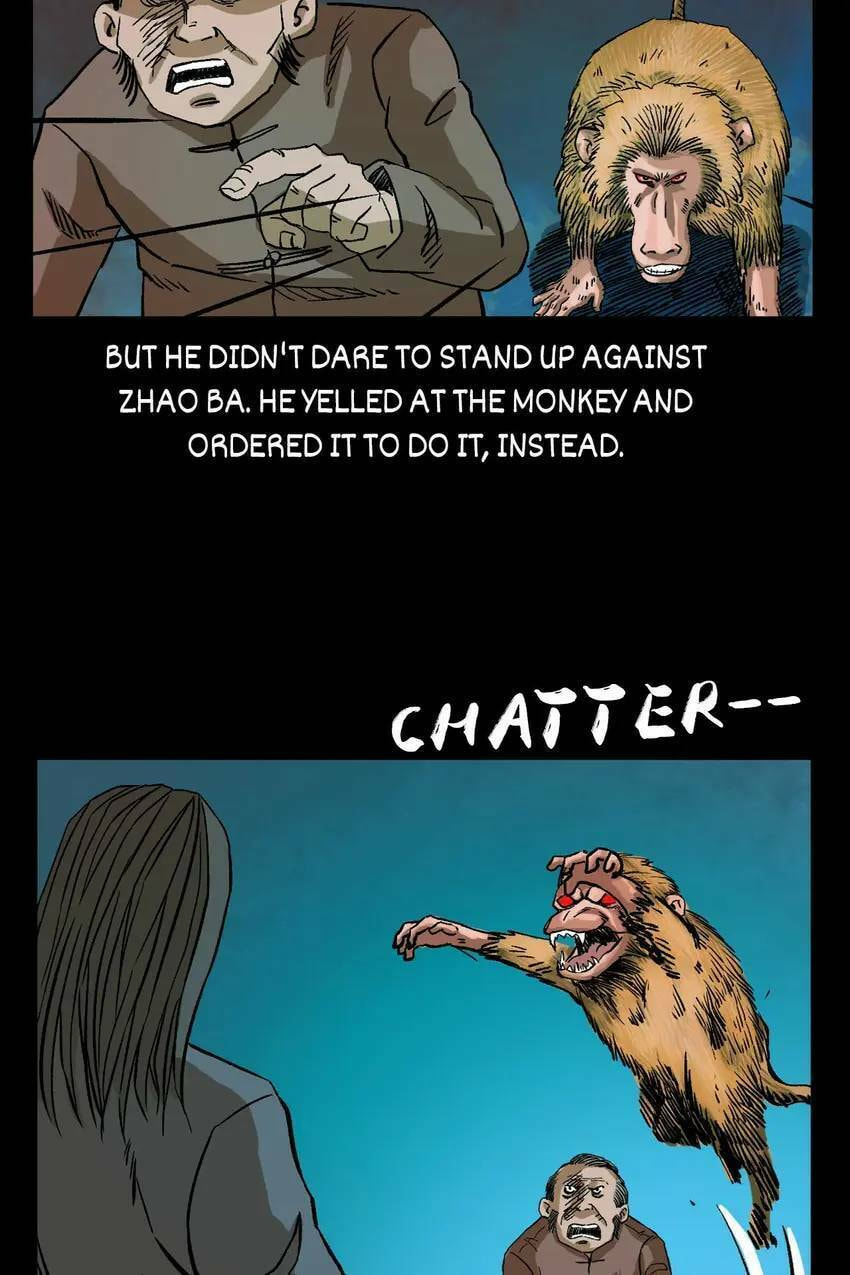 Real-Life Horror Stories Chapter 96 page 49 - 