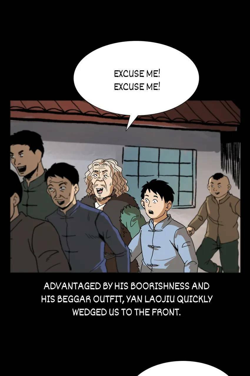 Real-Life Horror Stories Chapter 96 page 6 - 