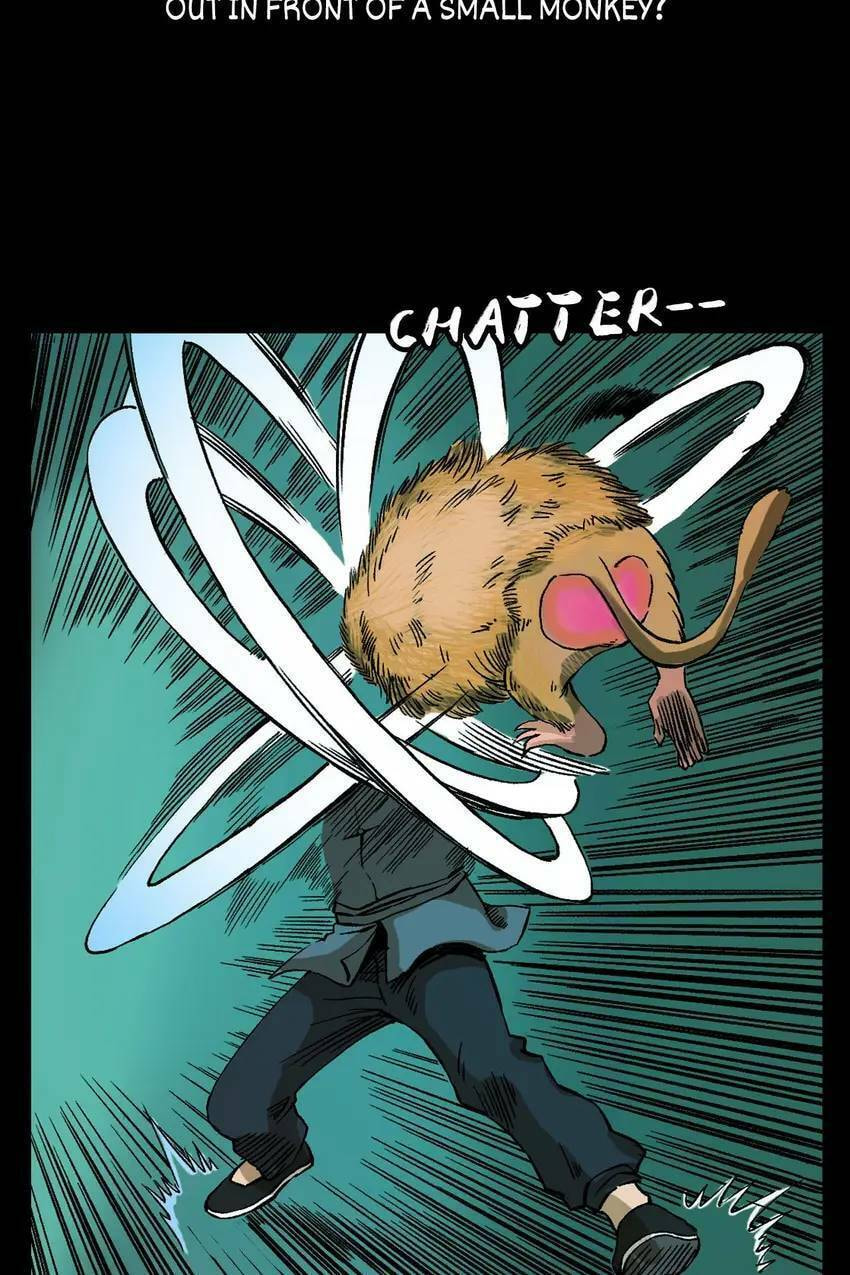 Real-Life Horror Stories Chapter 96 page 51 - 