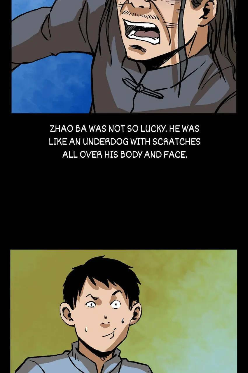 Real-Life Horror Stories Chapter 96 page 55 - 