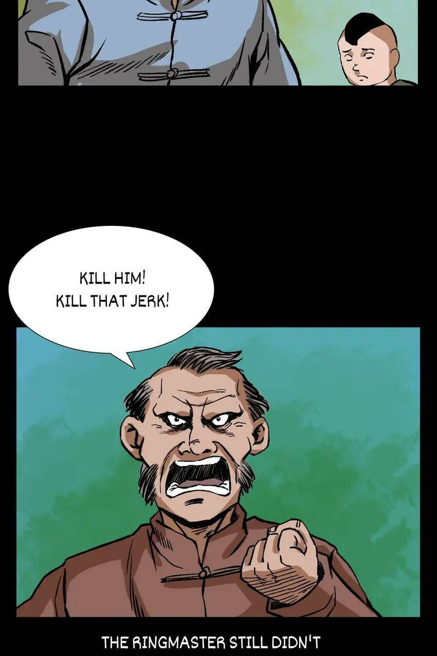Real-Life Horror Stories Chapter 96 page 56 - 