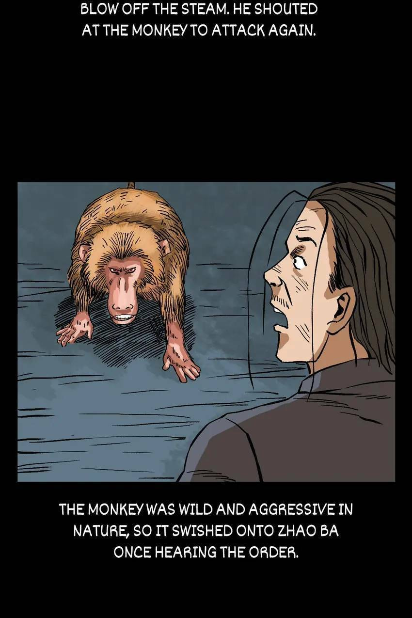 Real-Life Horror Stories Chapter 96 page 57 - 