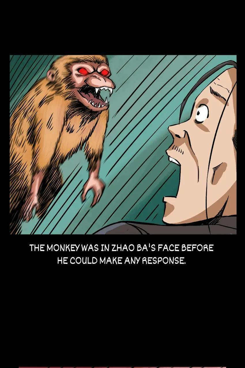 Real-Life Horror Stories Chapter 96 page 58 - 
