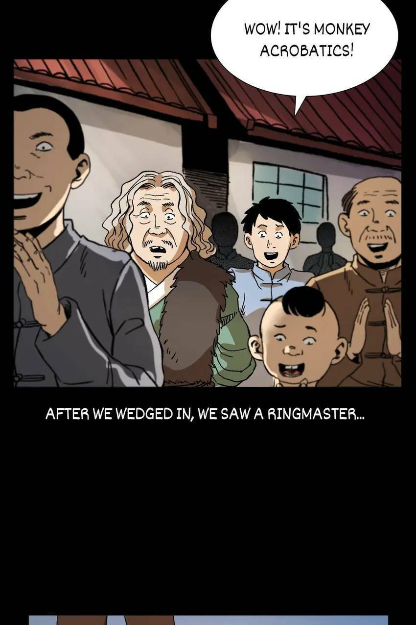 Real-Life Horror Stories Chapter 96 page 7 - 