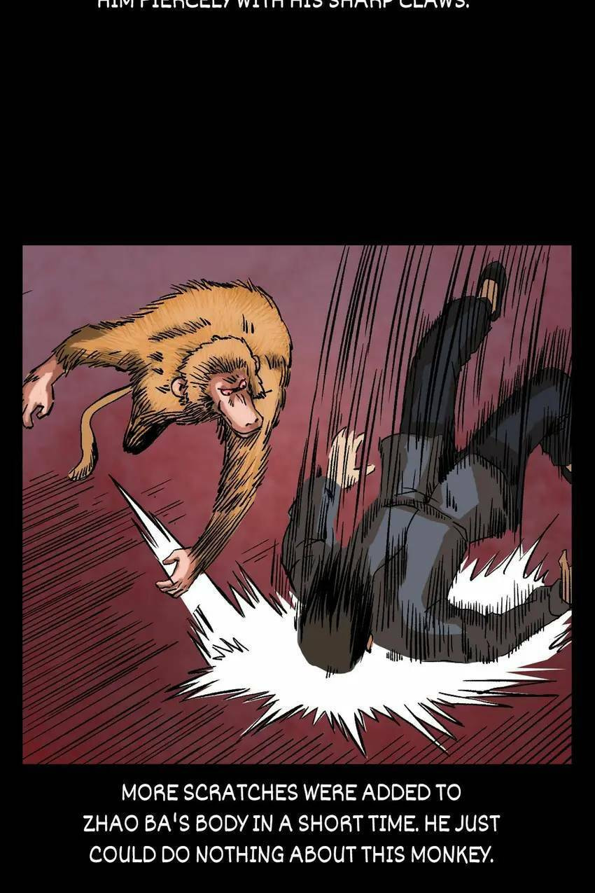 Real-Life Horror Stories Chapter 96 page 62 - 
